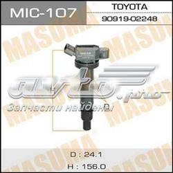 Котушка запалювання Masuma MIC107 ціна, від 29.50 USD
