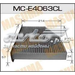 Купити MCE4063CL Masuma Фільтр салону вугільний