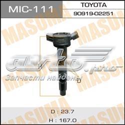 Купити MIC111 Masuma Котушка запалювання