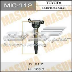 Котушка запалювання Masuma MIC112 ціна, від 28.70 USD