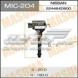 Котушка запалювання Masuma MIC204 ціна, від 32.76 USD