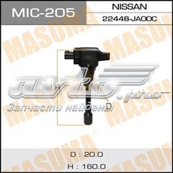 Котушка запалювання Masuma MIC205 ціна, від 19.24 USD