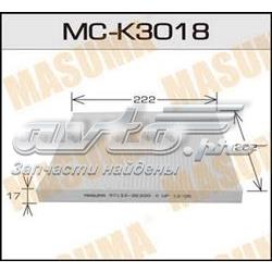 Фільтр повітряний обігрівача Masuma MCK3018 ціна, від 3.83 USD