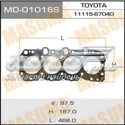 Прокладка ГБЦ HG968 NIPPON MOTORS