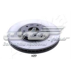 Диск переднього гальма Ashika 600HH27 ціна, від 74.11 USD
