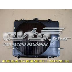 1301100L00 China радіатор охолодження двигуна