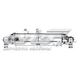 Інтеркулер 30509 NRF