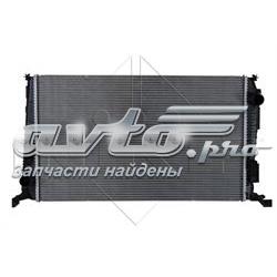 Радіатор 53138 NRF