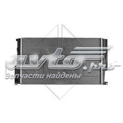 Купити 58413 NRF Радіатор двигуна