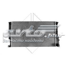 Радіатор основний NRF 58413 ціна, від 114.54 USD