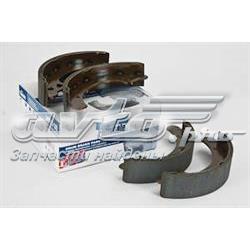 Колодки гальмові задні, барабанні Finwhale VR318 ціна, від 15.05 USD