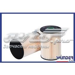 WB-126 Wunder Топливный фильтр