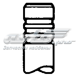 Клапана і штовхачі General Motors 641076