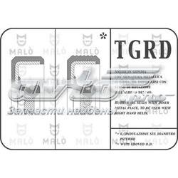 Купити 1324690 Ford Клапан випускний