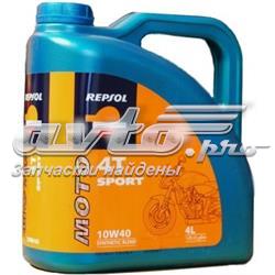 Моторне масло синтетичне RP180N54 REPSOL