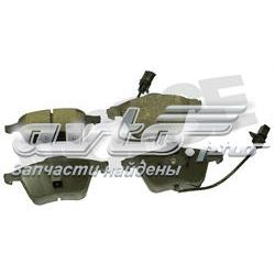 CMX915 Friction Master Передні гальмівні колодки