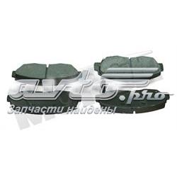 MKD465 Friction Master Передні гальмівні колодки