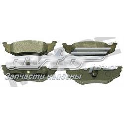 Купити MKD782 Friction Master Задні колодки