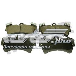 CMX1014 Friction Master Передні гальмівні колодки