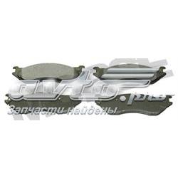 Купити CMX897 Friction Master Задні колодки