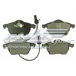 MX840 Friction Master Передні гальмівні колодки