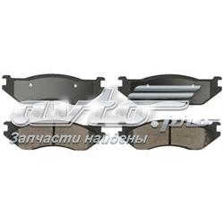 Гальмівні колодки Wagner ZX966A ціна, від 32.13 USD