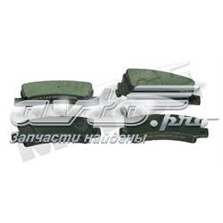 Задні гальмівні колодки Friction Master MKD325 ціна, від 15.23 USD