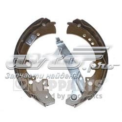 Колодки гальмові задні, барабанні N3502088 Nipparts