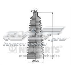 Пильник рульової рейки N2842043 Nipparts