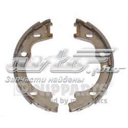 Колодки ручника / стоянкового гальма Nipparts N3500534 ціна, від 20.60 USD