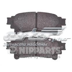 Задні гальмівні колодки N3612044 Nipparts