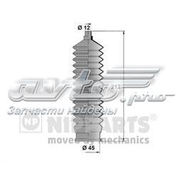 Купити J2840901 Nipparts Пильник тяги