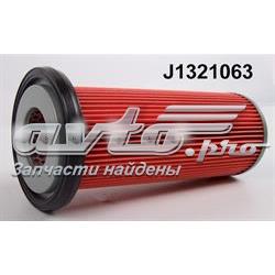 Повітряний фільтр двигуна на Renault Koleos  HY0