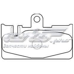 Задні гальмівні колодки Akyoto AKD1456 ціна, від 17.30 USD