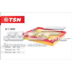 911680 TSN фільтр повітряний