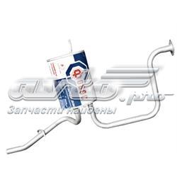 Глушник, задня частина 96603787 General Motors