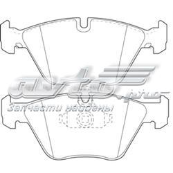 Гальмівні колодки Nibk PN0027 ціна, від 24.98 USD