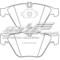 Гальмівні колодки Nibk PN0222 ціна, від 34.24 USD