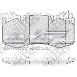 Гальмівні колодки Nibk PN0567 ціна, від 85.15 USD