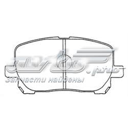 Купити PN1470 Nibk Колодки гальмівні передні, дискові