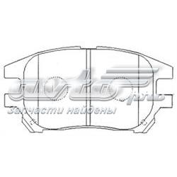 Гальмівні колодки Nibk PN1481 ціна, від 15.20 USD