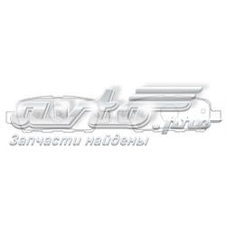PN2466 Nibk Колодки гальмівні задні, дискові