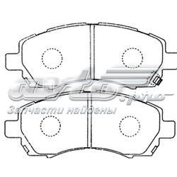 Гальмівні колодки Nibk PN7398 ціна, від 19.63 USD