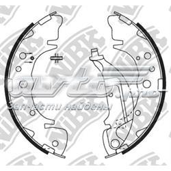 Колодки ручника / стоянкового гальма Nibk FN0581 ціна, від 29.16 USD