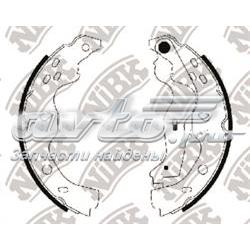 Колодки гальмові задні, барабанні Nibk FN0634 ціна, від 26.17 USD