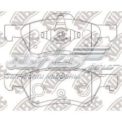 Гальмівні колодки Nibk PN0071 ціна, від 28.10 USD