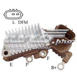 Реле-регулятор генератора, (реле зарядки) RN6454A UTM