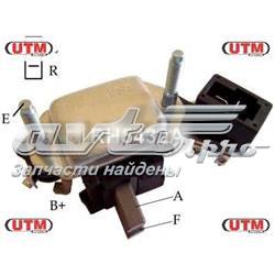 Купити RF0124521 Mazda Реле регулятор напруги генератора