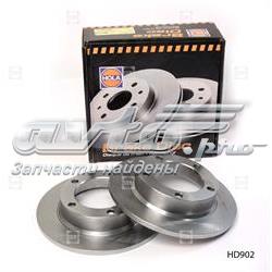 HD902 Hola Гальмо дискове переднє
