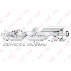 Купити CD6305 Lynxauto Ліва піввісь